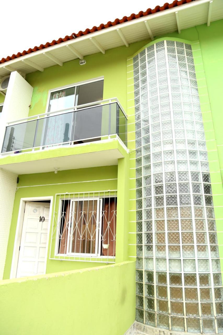 Apartamento Florianopolis-Sc Canasvieiras Apartamento Exterior foto