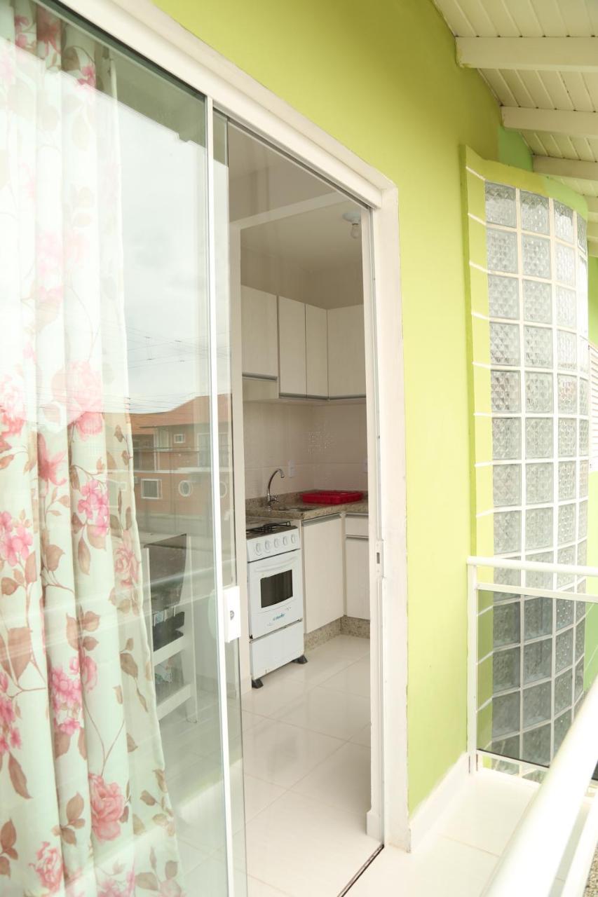 Apartamento Florianopolis-Sc Canasvieiras Apartamento Exterior foto