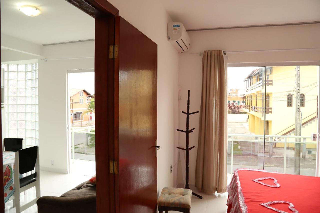 Apartamento Florianopolis-Sc Canasvieiras Apartamento Exterior foto